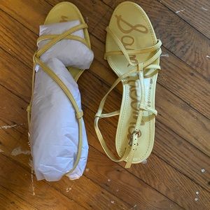 Sam Edelman strappy sandal